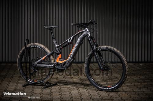 Lapierre Overvolt AM 7.6 opinión y ficha técnica